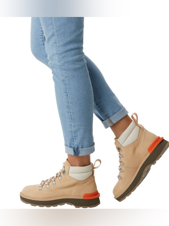 Sorel Shoes - NEW SOREL HI LINE HIKER BOOTS IN CERAMIC MAJOR 11